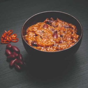 Chili con Carne - Real Turmat