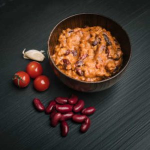 Vegan Chili stoofpot - Real Turmat